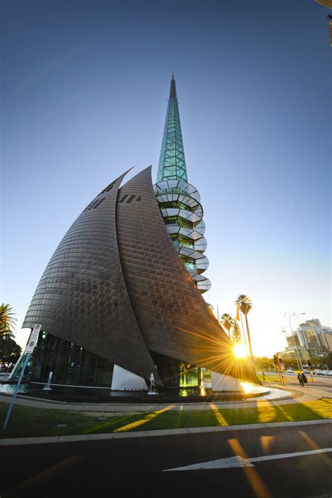 The Bell Tower | Western australia travel, Perth australia, Perth western australia