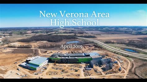 New Verona Area High School - April 2019 - YouTube