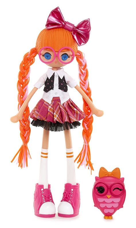 Amazon.com: Lalaloopsy Girls Bea Spells-a-Lot Doll: Toys & Games ...