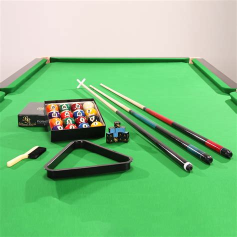 Basic Billard Accessoires-Set | Billiard Royal - hochwertige Billardtische