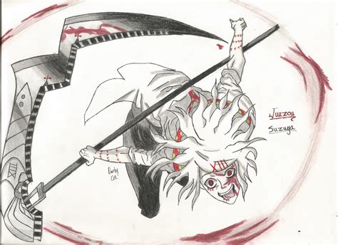 Juuzou (Scythe) 001 by MasashiRaiden on DeviantArt