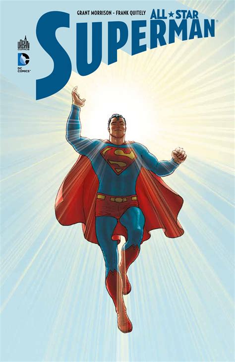 All-Star Superman - Frank Quitely et Grant Morrison - SensCritique