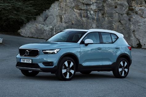 Volvo XC40: precios y versiones en 2023