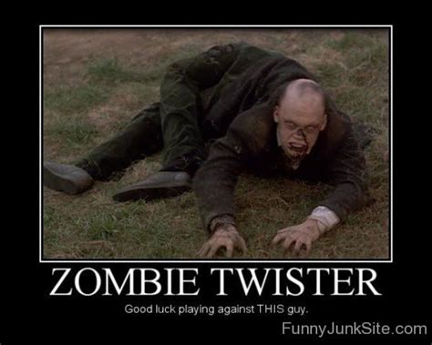 Funny Zombie Pictures