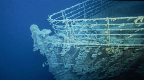 Wreck of Titanic Detected 4,000 Meters below the Surface | The Kenya Times