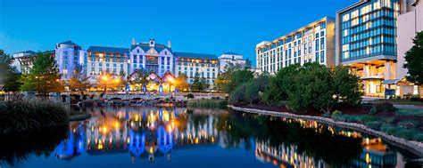 Resort e Centro de Convenções Grapevine | Gaylord Texan Resort ...