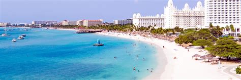 Top Hotels in Aruba | Marriott Aruba Hotels