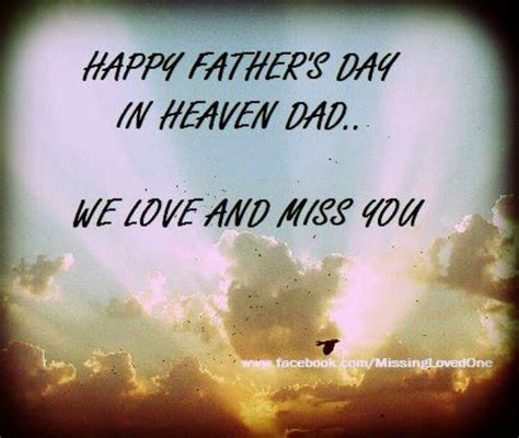 Happy Father's Day In Heaven Pictures, Photos, and Images for Facebook, Tumblr, Pinterest, and ...