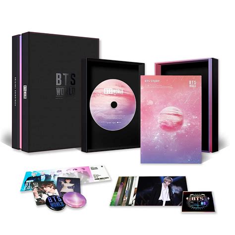 bts world ost 予約特典 - blog.knak.jp