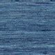 SAVANNAH CHINA BLUE Solid Color Textured Silk Drapery Fabric