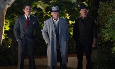 TheTwoOhSix: Gangster Squad - Movie Review