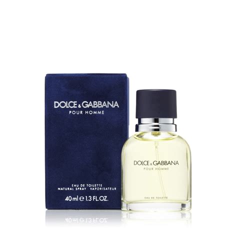 Dolce & Gabbana For Men By Dolce & Gabbana Eau De Toilette Spray ...