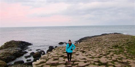 Exploring the Giant’s Causeway at Sunrise - Away With Maja