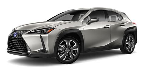 2022 Lexus UX Hybrid