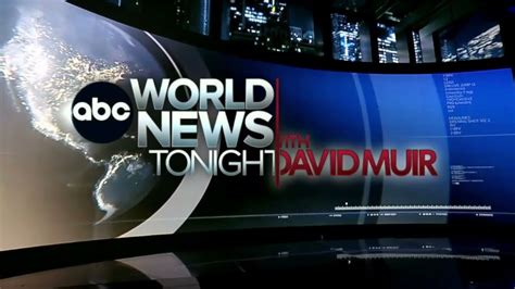 ABC World News Tonight Bumper (2021) - YouTube