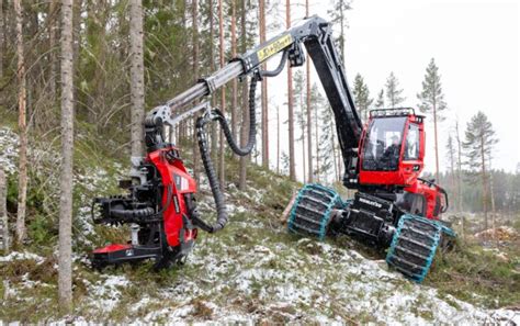 10 Common Forestry Equipment & Machinery Used for Logging - 2024 Guide ...