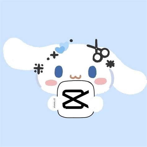 Cinnamoroll app icon | Kawaii app, App icon design, Cute doodles