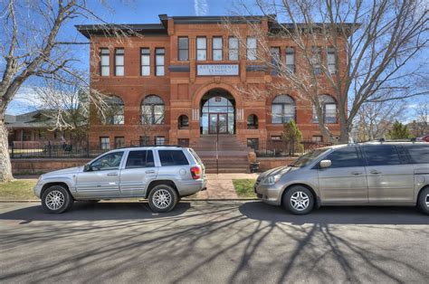 Art Student's League of Denver - 200 Grant Street (photo by Zachary Cornwell) 361 Grant Street ...