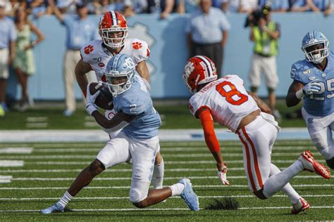 UNC 20, Clemson 21: Positional Grades - Tar Heel Blog