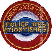 FRENCH POLICE