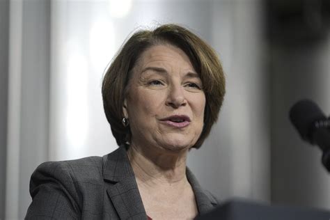 Amy Klobuchar announces she is cancer-free following procedure ...