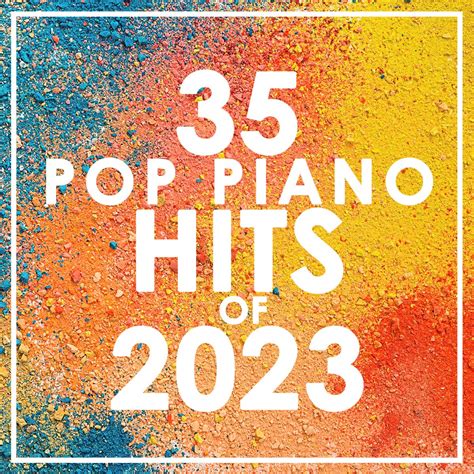 ‎35 Pop Piano Hits 2023 (Instrumental) - Album by Piano Dreamers ...