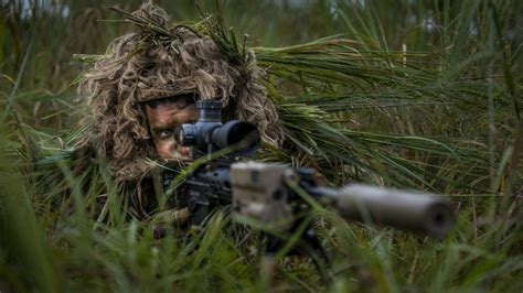 Army sets sights on new sniper camouflage | Fox News