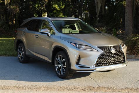 New 2020 Lexus RX 350L 3rd Row Sport Utility in Sarasota #L201595 | Wilde Lexus Sarasota