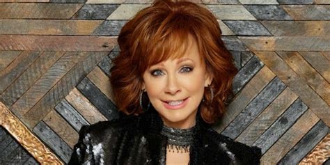 Legendary Reba McEntire Gives Surprise Performance at Son's Disney ...