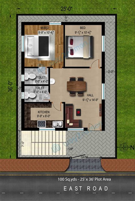 Home Design 850 Sq Feet - Home Design Mania