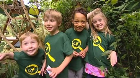 CBeebies Autumnwatch - 14th November 2007 - YouTube