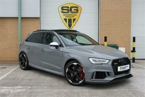 Audi RS3 2.5 TFSI Sportback S Tronic quattro (s/s) 5dr | in Salford, Manchester | Gumtree