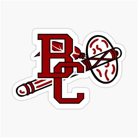 "Bacone College" Sticker for Sale by chanhud | Redbubble