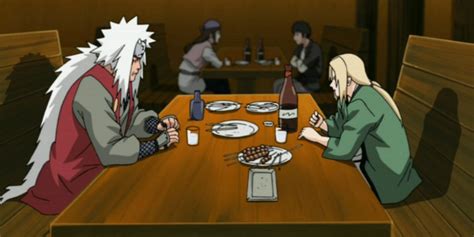 Naruto: 25 Things Only True Fans Know About Jiraiya & Tsunade's ...