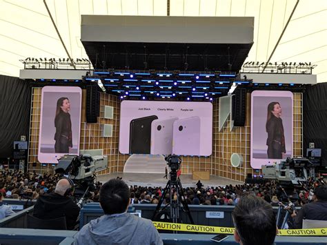 Pixel 3A and 3A XL Officially Announced at Google I/O - Specs and Pricing