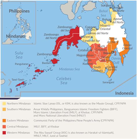 Insecurity in Mindanao: Conflict and state-sponsored violence | Global ...