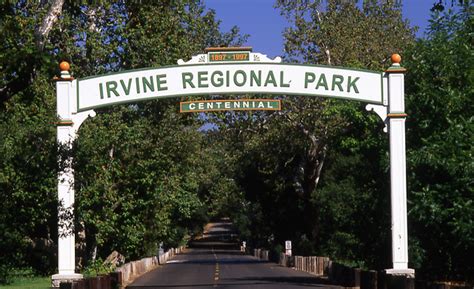 Irvine Regional Park | Irvine Regional Park 1 Irvine Park … | Flickr ...