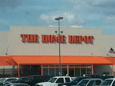 The Home Depot, 3901 Old Jacksonville Rd, Tyler, TX, Home centers ...