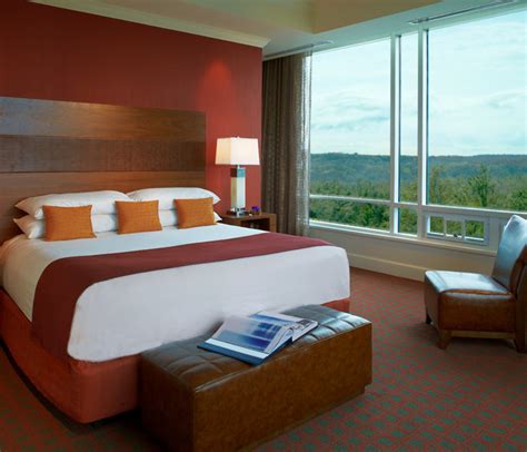 The Five Best Hotels At Foxwoods