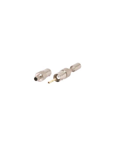 BNC RG59 Female Video Connector