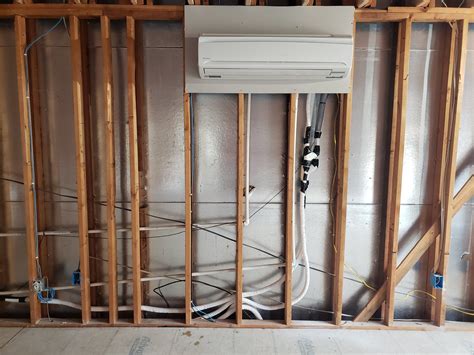 First VRV install with a bonus minisplit. Residential. : r/HVAC