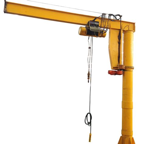 Floor Mounted Jib Cranes For Sale, Safety and Reliability - DAFANG Shop