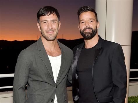 Ricky Martin divorcing husband Jwan Yosef after 6 years of marriage ...