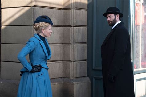 How to fix "Miss Scarlet and the Duke," PBS' Victorian detective series that's lost its way ...