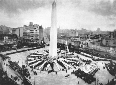 History - Buenos Aires, Argentina