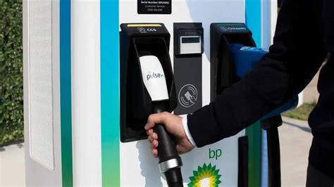 UK: BP Introduces 'BP Pulse' Brand