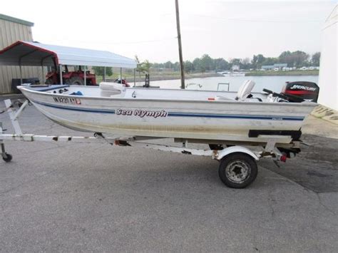 Sea Nymph boats for sale - 2 - boats.com