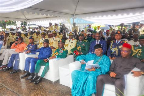 Nigerian Army on Twitter: "The Chief of Army Staff, Major General Taoreed Abiodun Lagbaja, on ...