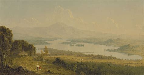 Sanford Robinson Gifford (1823-1880) , Lake Winnipesaukee | Christie's