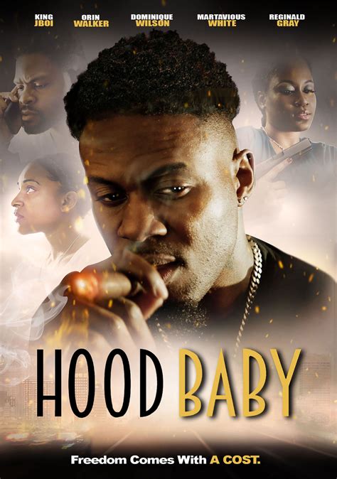 Hood Baby (2022) Crime, Directed By King JBoi